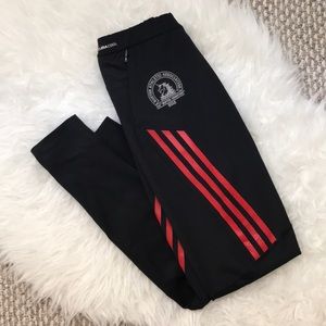 Adidas 2012 Boston Marathon Running Pants